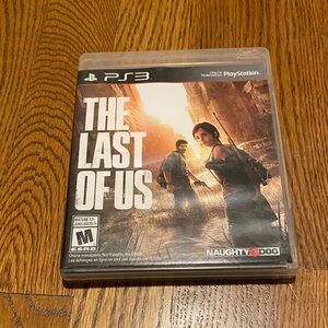 3/$20 The Last of Us PS3 Video Game PlayStation 3